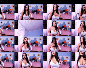 sabrina_sabrock_ — 62 minute Chaturbate female cam show recording, 1080p, Oct 30, 2021