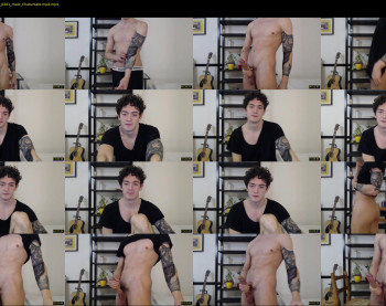 sam_winchest — 47 minute Chaturbate male cam show recording, 720p, Oct 31, 2021