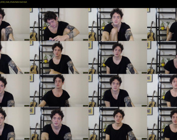 sam_winchest — 47 minute Chaturbate male cam show recording, 720p, Oct 31, 2021