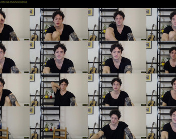 sam_winchest — 18 minute Chaturbate male cam show recording, 720p, Oct 31, 2021