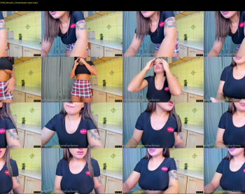sarahadams — 6 minute Chaturbate female cam show recording, 1080p, Oct 30, 2021