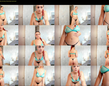 sarahbroke — 23 minute Chaturbate female cam show recording, 1080p, Oct 30, 2021