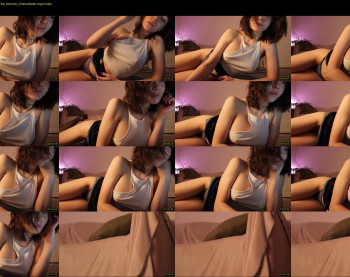sasha_ursx — 23 minute Chaturbate female cam show recording, 1080p, Oct 30, 2021