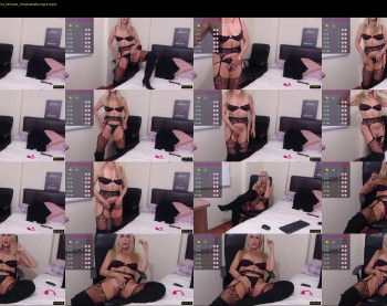 sashamilf_ — 16 minute Chaturbate female cam show recording, 720p, Oct 31, 2021