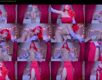 sashapatrick_ — 42 minute Chaturbate female cam show recording, 1080p, Oct 30, 2021