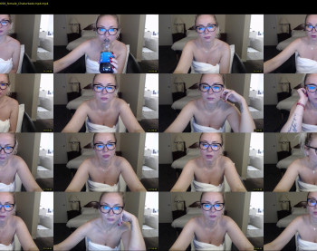 schoolteach — 34 minute Chaturbate female cam show recording, 1080p, Oct 31, 2021