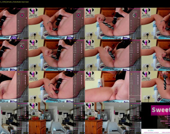 short_sweetpea — 16 minute Chaturbate female cam show recording, 1080p, Oct 30, 2021