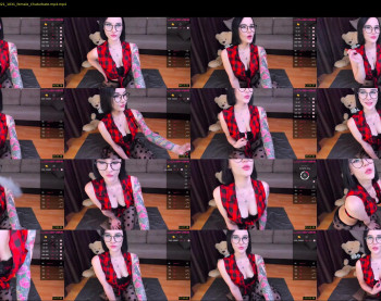 show_must_goon — 70 minute Chaturbate female cam show recording, 1080p, Oct 30, 2021