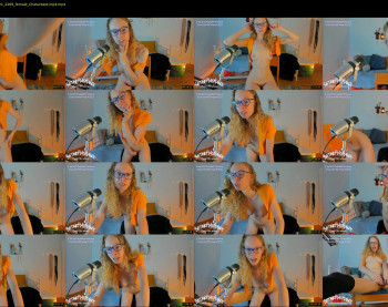sistinehashands — 70 minute Chaturbate female cam show recording, 1080p, Oct 30, 2021