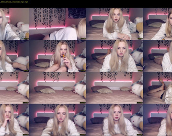 small_blondee — 135 minute Chaturbate female cam show recording, 720p, Oct 30, 2021