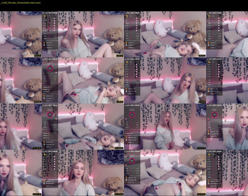 small_blondee — 135 minute Chaturbate female cam show recording, 720p, Oct 30, 2021