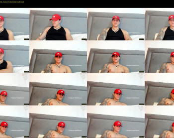 spartacozz — 46 minute Chaturbate male cam show recording, 720p, Oct 30, 2021