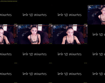 special_person — 78 minute Chaturbate female cam show recording, 1080p, Oct 30, 2021