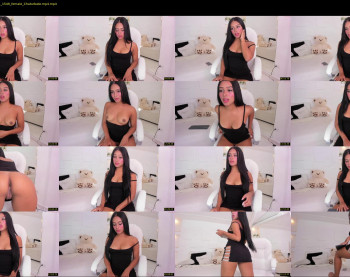 stephany_ricci — 36 minute Chaturbate female cam show recording, 720p, Oct 30, 2021