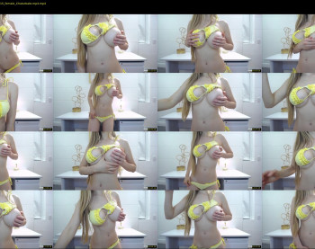 succubbus — 23 minute Chaturbate female cam show recording, 720p, Oct 31, 2021