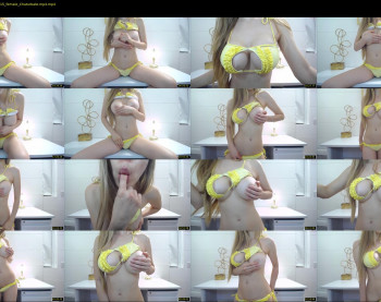 succubbus — 60 minute Chaturbate female cam show recording, 720p, Oct 31, 2021