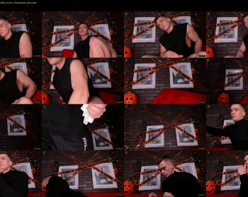 sultryandrew — 31 minute Chaturbate male cam show recording, 1080p, Oct 30, 2021