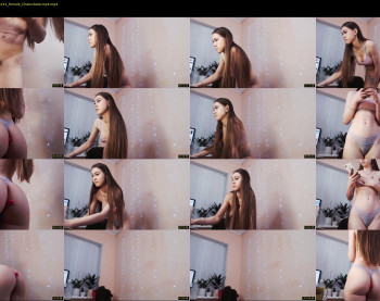 sweetpulse_ — 70 minute Chaturbate female cam show recording, 1080p, Oct 31, 2021