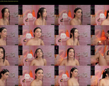 sweetsammyy_ — 19 minute Chaturbate female cam show recording, 1080p, Oct 31, 2021