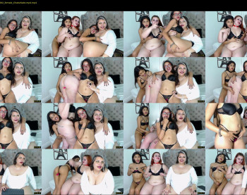 sweetybelu — 8 minute Chaturbate female cam show recording, 720p, Oct 30, 2021