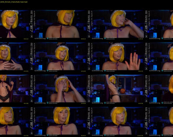 tantric_eden_ — 69 minute Chaturbate female cam show recording, 1080p, Oct 31, 2021