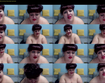 tastychubby — 3 minute Chaturbate female cam show recording, 720p, Oct 30, 2021