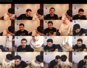 teddy_mode — 70 minute Chaturbate couple cam show recording, 1080p, Oct 31, 2021