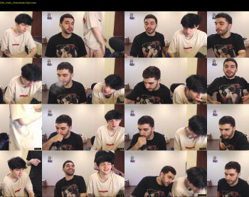 teddy_mode — 70 minute Chaturbate couple cam show recording, 1080p, Oct 31, 2021