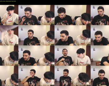 teddy_mode — 78 minute Chaturbate couple cam show recording, 1080p, Oct 31, 2021