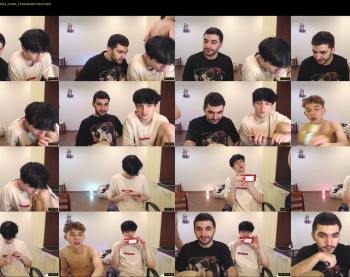 teddy_mode — 70 minute Chaturbate couple cam show recording, 1080p, Oct 31, 2021