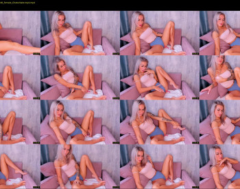 teonatorru — 20 minute Chaturbate female cam show recording, 720p, Oct 31, 2021