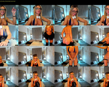 tina_reed — 30 minute Chaturbate female cam show recording, 720p, Oct 30, 2021