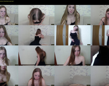 tixxxy — 72 minute Chaturbate female cam show recording, 1080p, Oct 30, 2021