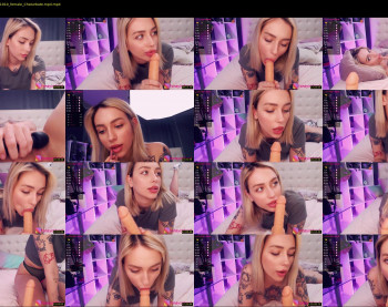 tonsykaprina — 70 minute Chaturbate couple cam show recording, 1080p, Oct 30, 2021
