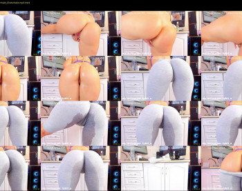 tykita — 71 minute Chaturbate female cam show recording, 1080p, Oct 30, 2021