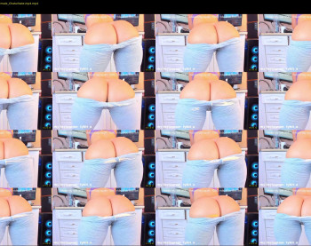 tykita — 15 minute Chaturbate female cam show recording, 1080p, Oct 30, 2021