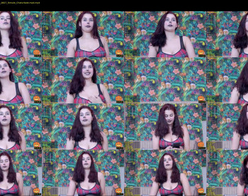 valleriejonnes — 13 minute Chaturbate female cam show recording, 1080p, Oct 30, 2021