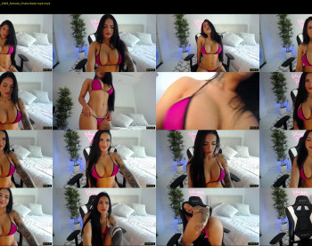 vanessa_vega — 74 minute Chaturbate female cam show recording, 1080p, Oct 30, 2021