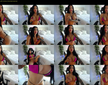vanessa_vega — 37 minute Chaturbate female cam show recording, 1080p, Oct 30, 2021