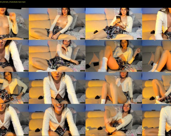 venus_oats — 65 minute Chaturbate female cam show recording, 1080p, Oct 31, 2021