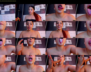 veronica_garciaa — 41 minute Chaturbate female cam show recording, 720p, Oct 30, 2021