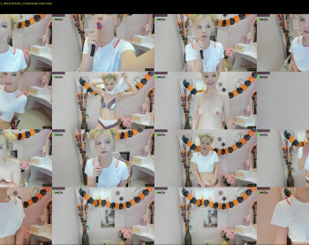 veronica_space — 36 minute Chaturbate female cam show recording, 1080p, Oct 30, 2021