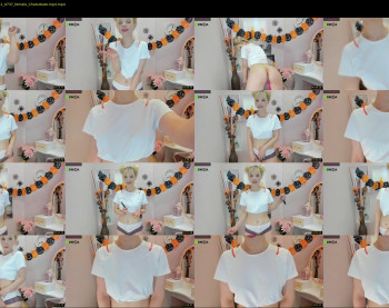 veronica_space — 39 minute Chaturbate female cam show recording, 1080p, Oct 30, 2021