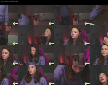 why_again_me — 34 minute Chaturbate female cam show recording, 1080p, Oct 30, 2021