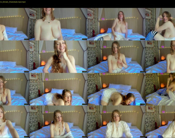 x__rose__x — 36 minute Chaturbate female cam show recording, 720p, Oct 30, 2021