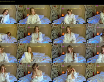 x__rose__x — 36 minute Chaturbate female cam show recording, 720p, Oct 30, 2021