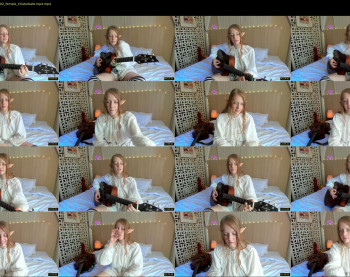 x__rose__x — 36 minute Chaturbate female cam show recording, 720p, Oct 30, 2021