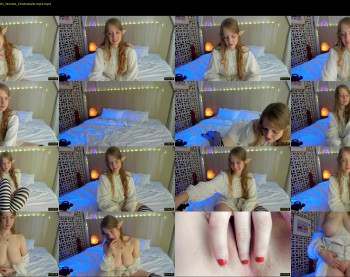 x__rose__x — 36 minute Chaturbate female cam show recording, 720p, Oct 30, 2021