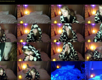 x__rose__x — 36 minute Chaturbate female cam show recording, 720p, Oct 30, 2021