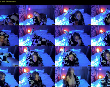x__rose__x — 36 minute Chaturbate female cam show recording, 720p, Oct 30, 2021